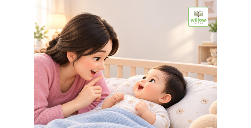 Celotehan Bayi Bisa Jadi Tanda Otak Berkembang dan Jantung Sehat